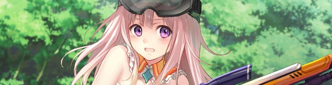 Omega Quintet Coming to Steam in December, Trailer Released