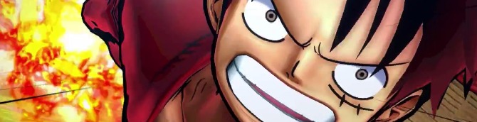 One Piece: Grand Cruise Announced for PSVR, Unprecedented One Piece Game Also Announced