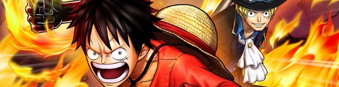 One Piece: Pirate Warriors 3 Sells Over 1M Units