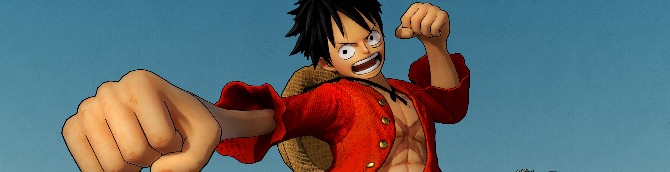 One Piece: Pirate Warriors 4 Announced for NS, PS4, X1, PC