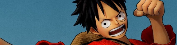 One Piece: Pirate Warriors 4 Gets TGS 2019 Trailer