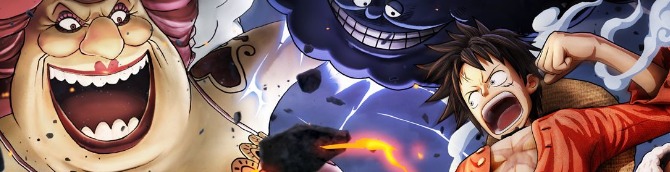 One Piece: Pirate Warriors 4 Includes 4 Online Mission Modes