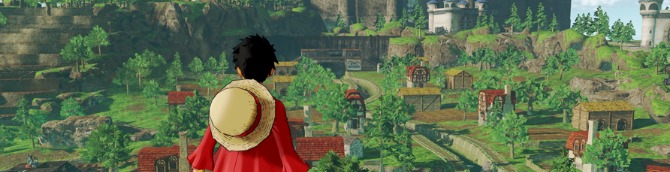 One Piece: World Seeker 4K Trailer and Screenshots Released