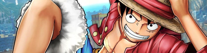 One Piece: World Seeker Free Update to Add Photo Mode and More