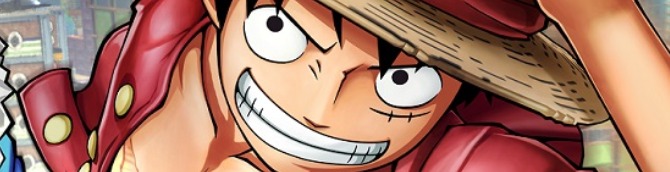 One Piece: World Seeker Gets TGS 2018 Trailer