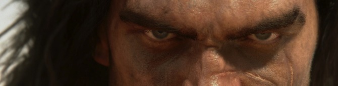 Open World Survival Game Conan Exiles Announced