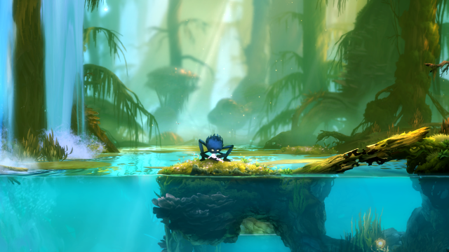 Ori and the Blind Forest
