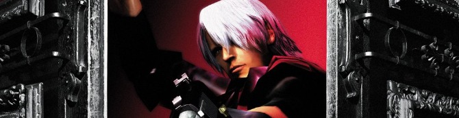 Original Devil May Cry Headed to Switch This Summer