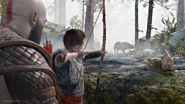 Overall GOTY 2018 God of War