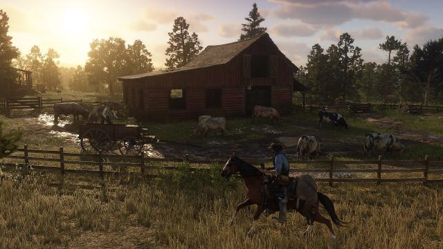 Overall GOTY Red Dead Redemption