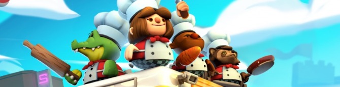 Overcooked! 2 Trailer Teases 'Something Free-zing' is Coming to the Game