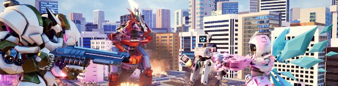 Override: Mech City Brawl Gets New Trailer