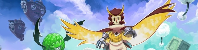 Owlboy Launches April 10 for PS4, Xbox One