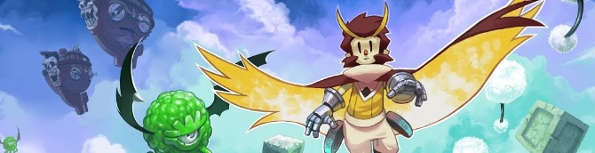Owlboy Physical Edition Launches May 29 for Switch, PS4