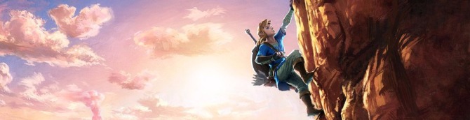 Pachter: The Legend of Zelda: Breath of the Wild Will Sell 10M NX Consoles
