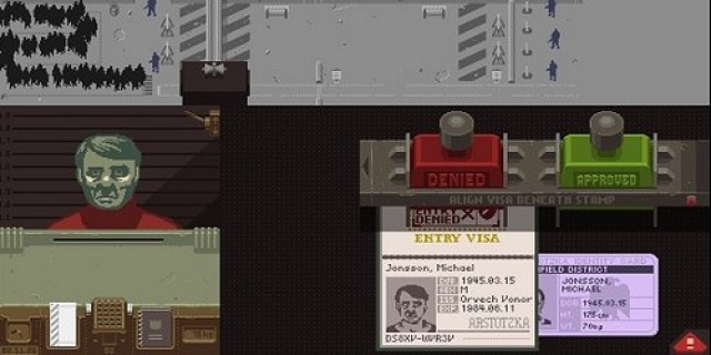 Papers, Please