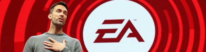 Patrick Soderlund Leaves EA After Nearly 2 Decades