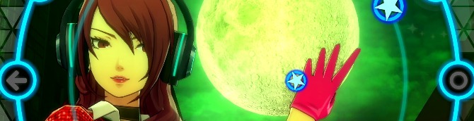 Persona 3 and Persona 5 Info Details Stories