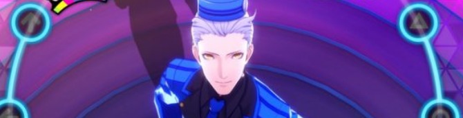 Persona 3: Dancing in Moonlight and Persona 5: Dancing in Starlight Gets New Trailers
