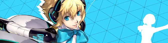 Persona 3: Dancing Moon Night and Persona 5: Dancing Star Night Gets Opening Movies