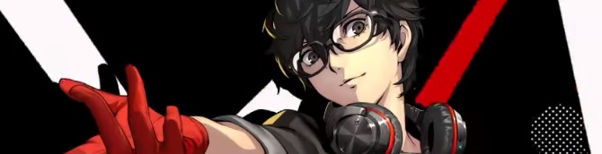 Persona 3: Dancing Moon Night and Persona 5: Dancing Star Night Gets Protagonist Trailers