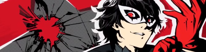 Persona 5 Gets PlayStation Experience 2016 Story Trailer