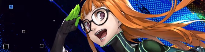 Persona 5 Royal Character Trailer Introduces Futaba Sakura