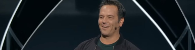Phil Spencer: Microsoft Going 'All-In' On Xbox Series X
