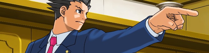 Phoenix Wright: Ace Attorney Trilogy Headed to Switch, PS4, Xbox One, PC in Early 2019