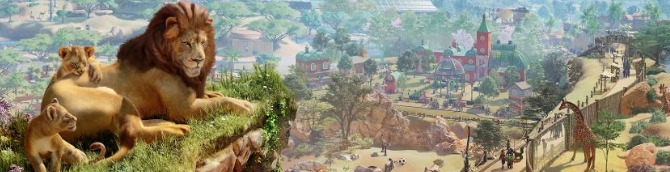 Planet Zoo is Available Now for Windows PC