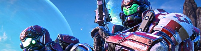 PlanetSide Arena Out Now on Steam Early Access