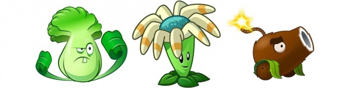 Plants vs Zombies 2 Now Available on Android