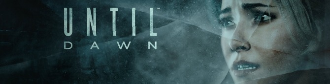 PlayStation 4 Exclusive Until Dawn Launches August 25