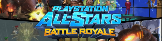 Playstation All-Stars Battle Royale