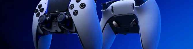 PlayStation Announces DualSense Edge Controller