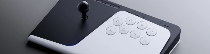 Entertainment PlayStation FlexStrike Wireless Fight Stick and Gaming Monitor Launch in August