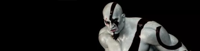 PlayStation Gear Selling Affordable Kratos Statue for $599.99