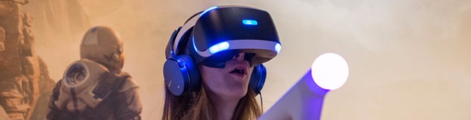 PlayStation VR Sales Reach 915,000 Units