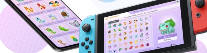 Pokemon Home Downloaded 1.3 Million Times in 1st Week on Mobile
