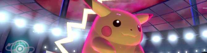 Pokemon Sword and Shield Debuts at the Top of the French Charts