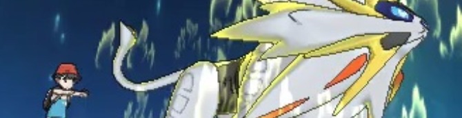 Pokemon Ultra Sun and Ultra Moon Trailer Details New Z-Moves