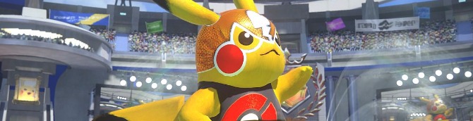 Pokken Tournament DX Sells Only 41% of Shipment in Japan