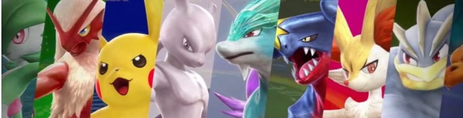 Pokken Tournament DX Update Out Now, Adds Online Team Battles