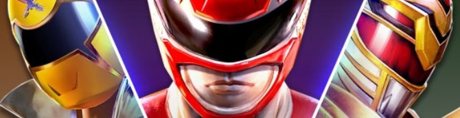 Power Rangers: Battle for the Grid Release Date Revealed