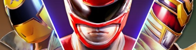 Power Rangers: Battle for the Grid Steam Release Date Revealed