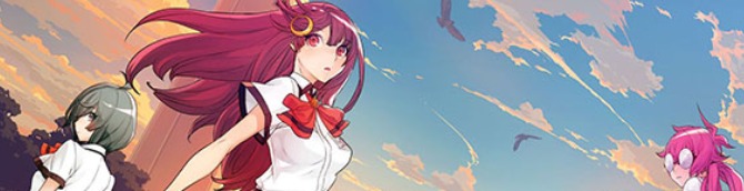 PQube Releasing World End Syndrome in Europe, Physical Version Added