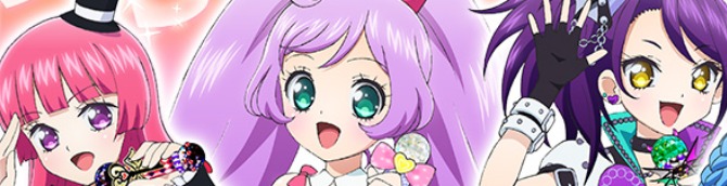 PriPara: All Idol Perfect Stage Announced for Switch