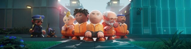 Prison Architect 2 Delayed to September 3