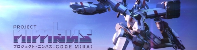 Project Nimbus: Code Mirai First Gameplay Video Released