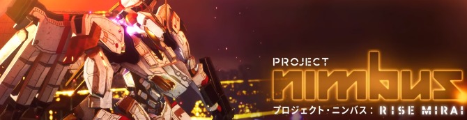 Project Nimbus: Code Mirai Gets Rise Mirai Expansion Trailers